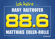 88.6 Radio Eins Privatradio