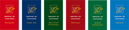 Logo Bundessport- und Freizeitzentren Austria