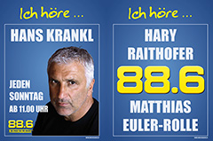 88.6 Radio Eins Privatradio