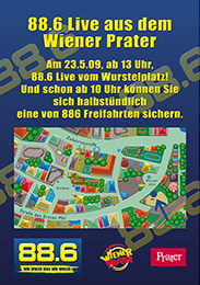 88.6 Radio Eins Privatradio