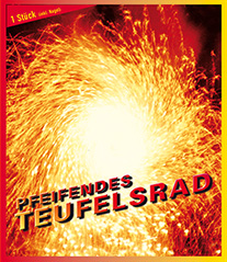 Pfeifendes Teufelsrad